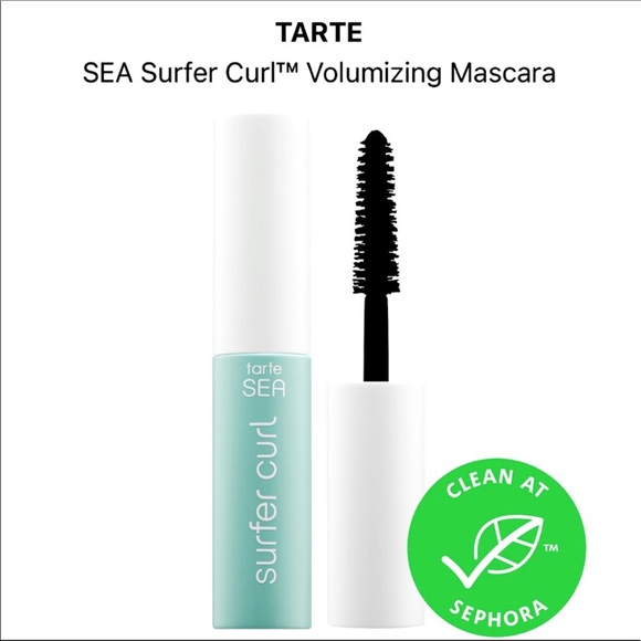 tarte Other - 🔥 4/$20 TARTE Sea Surfer Curl Volumizing Mascara NWT